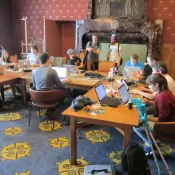 DrupalCon Amsterdam 2014