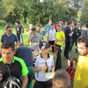 DrupalCon Amsterdam 2014, meetup in Vondelpark