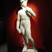 Art, made out of LEGO