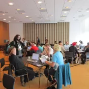 Community summit, DrupalCon Amsterdam 2014