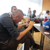 Community summit, DrupalCon Amsterdam 2014