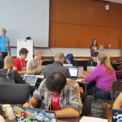 Community summit, DrupalCon Amsterdam 2014