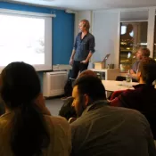 Foto från kvällens Go:ttogether