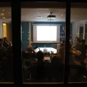 Foto från kvällens Go:ttogether