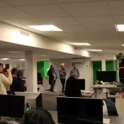 Foto från kvällens Go:ttogether