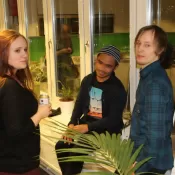 Foto från kvällens Go:ttogether