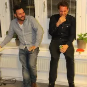 Foto från kvällens Go:ttogether