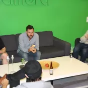 Foto från kvällens Go:ttogether