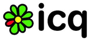 ICQ logotyp