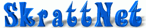 SkrattNet, logotyp