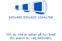 Alla satt inte på stora skärmar på den här tiden...