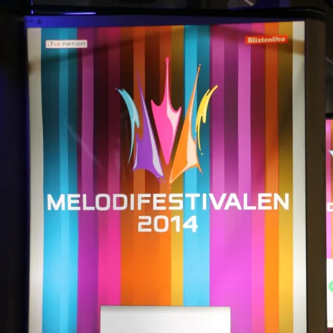 Melodifestivalen 2014
